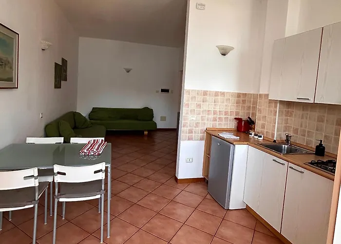 Apartmán Casa Miralago *
