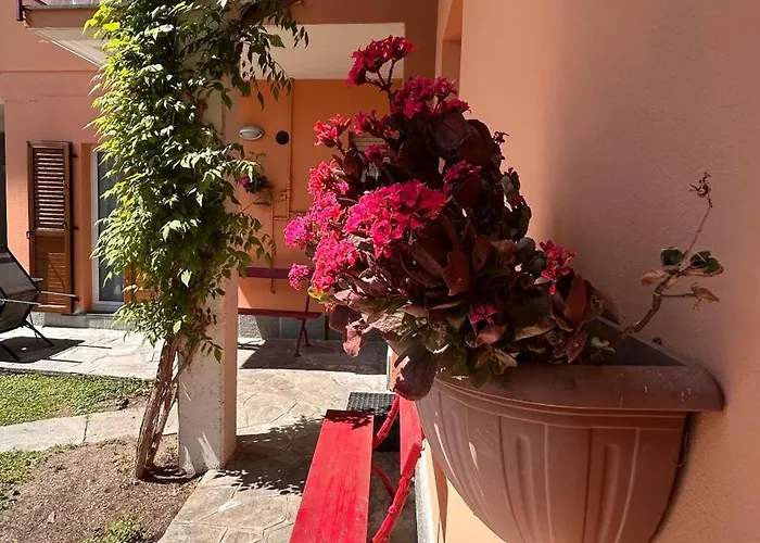Apartmán Casa Miralago
