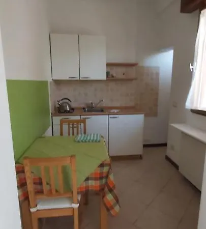 Lägenhet Casa Miralago *