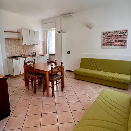 Lägenhet Casa Miralago *