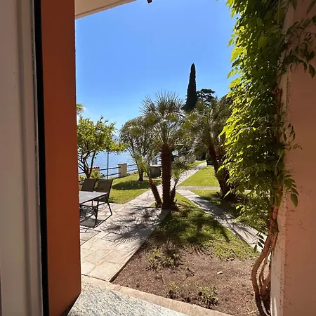 Casa Miralago Lägenhet Menaggio