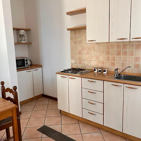 Lägenhet Casa Miralago Menaggio