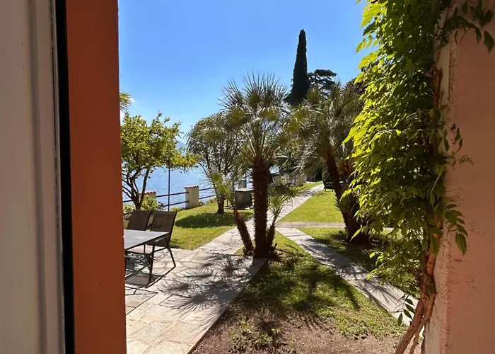 Casa Miralago דירה מנאג'יו