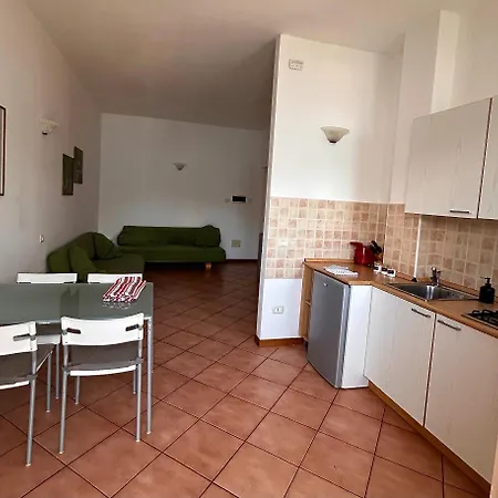 דירה Casa Miralago *