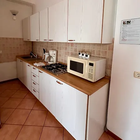 Casa Miralago דירה *