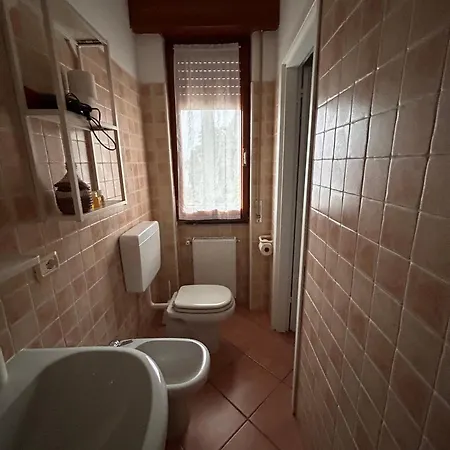 Casa Miralago דירה *