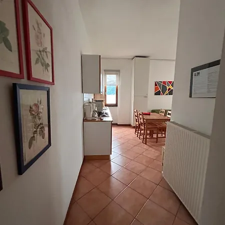 Casa Miralago דירה