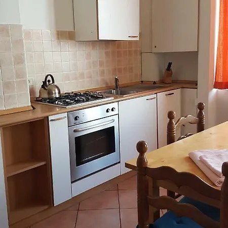 דירה Casa Miralago *