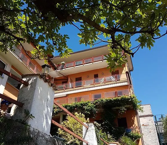 아파트 Casa Miralago 메나지오